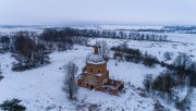 Церковь Николая Чудотворца - Гришово - Бабынинский район - Калужская область