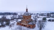 Церковь Николая Чудотворца, , Гришово, Бабынинский район, Калужская область