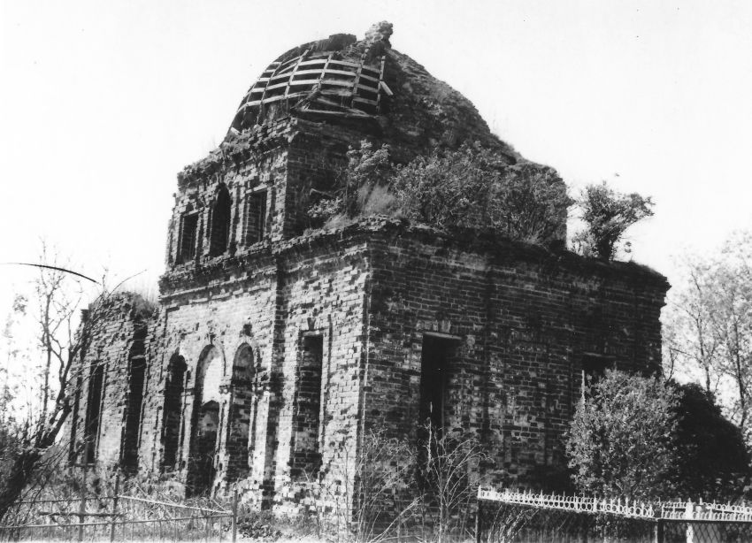 Церковь иконы Божией Матери 