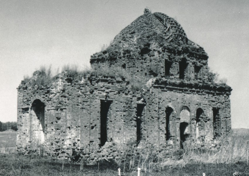 Церковь иконы Божией Матери 