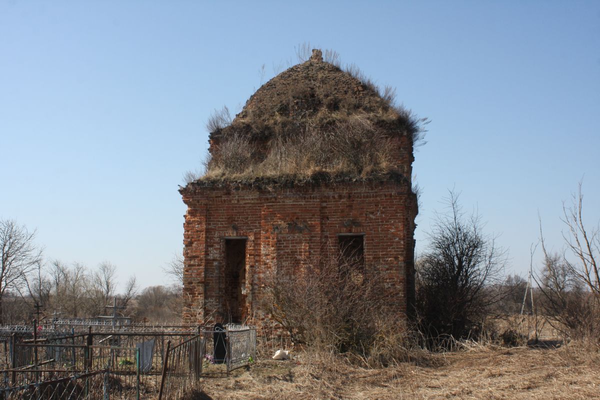 Церковь иконы Божией Матери 