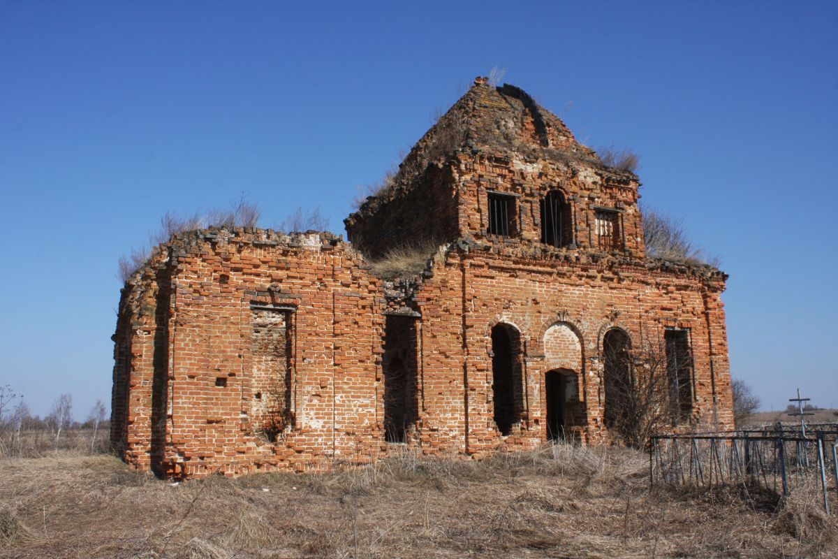 Церковь иконы Божией Матери 