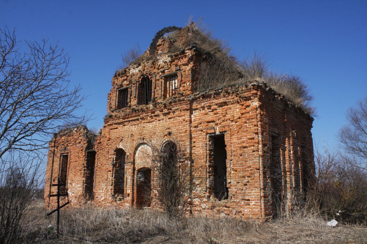 Церковь иконы Божией Матери 