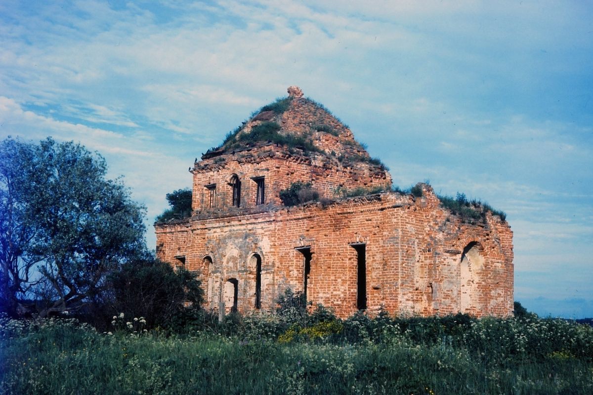 Церковь иконы Божией Матери 