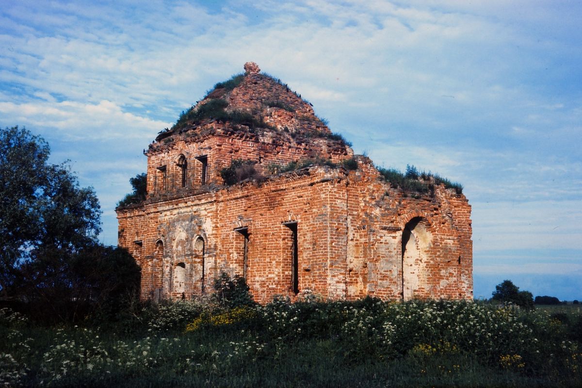 Церковь иконы Божией Матери 