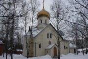 Церковь Тихона, патриарха Всероссийского в Московском, , Москва, Новомосковский административный округ (НАО), г. Москва