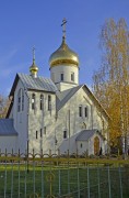 Церковь Тихона, патриарха Всероссийского в Московском, , Москва, Новомосковский административный округ (НАО), г. Москва