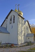 Церковь Тихона, патриарха Всероссийского в Московском, , Москва, Новомосковский административный округ (НАО), г. Москва