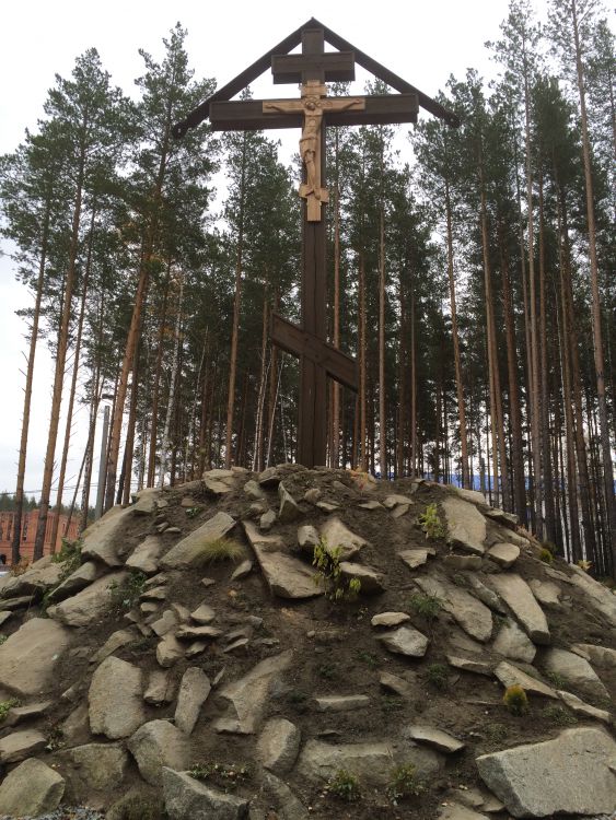 Среднеуральск. Среднеуральское подворье Серафимо-Дивеевского Троицкого монастыря. дополнительная информация