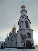 Собор Преображения Господня, , Сургут, Сургутский район и г. Сургут, Ханты-Мансийский автономный округ