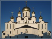 Сургут. Преображения Господня, собор