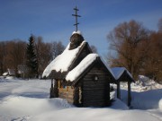 Часовня Николая Чудотворца, , Федоров Двор, Фировский район, Тверская область