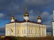 Церковь Нила Столобенского, , Жабны, Фировский район, Тверская область