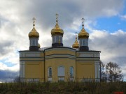 Жабны. Нила Столобенского, церковь