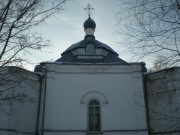 Церковь Покрова Пресвятой Богородицы, , Покровское, Фировский район, Тверская область