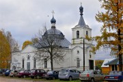 Церковь Покрова Пресвятой Богородицы - Покровское - Фировский район - Тверская область