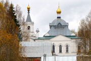 Церковь Покрова Пресвятой Богородицы, , Покровское, Фировский район, Тверская область