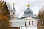 Церковь Покрова Пресвятой Богородицы - Покровское - Фировский район - Тверская область