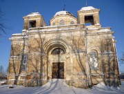 Церковь Успения Пресвятой Богородицы - Родня - Старицкий район - Тверская область