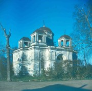 Церковь Успения Пресвятой Богородицы, 1994<br>, Родня, Старицкий район, Тверская область
