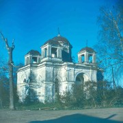 Церковь Успения Пресвятой Богородицы - Родня - Старицкий район - Тверская область