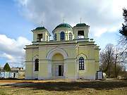 Родня. Успения Пресвятой Богородицы, церковь