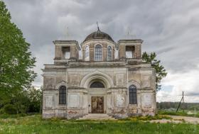 Родня. Церковь Успения Пресвятой Богородицы