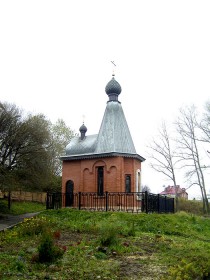 Иваново. Часовня Боголюбской иконы Божией Матери