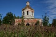 Церковь Николая Чудотворца - Алексеевское - Ильинский район - Ивановская область