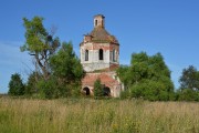 Церковь Николая Чудотворца - Алексеевское - Ильинский район - Ивановская область