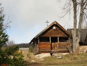 Часовня Анастасии Римляныни - Брод - Печорский район - Псковская область