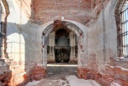 Гурьево-Воскресенское. Николая Чудотворца, церковь