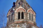 Гурьево-Воскресенское. Николая Чудотворца, церковь