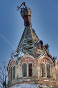 Гурьево-Воскресенское. Николая Чудотворца, церковь