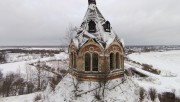 Гурьево-Воскресенское. Николая Чудотворца, церковь