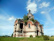 Гурьево-Воскресенское. Николая Чудотворца, церковь