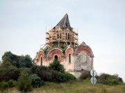 Церковь Николая Чудотворца, , Гурьево-Воскресенское, Старицкий район, Тверская область