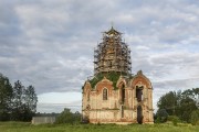 Гурьево-Воскресенское. Николая Чудотворца, церковь