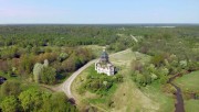 Церковь Николая Чудотворца - Гурьево-Воскресенское - Старицкий район - Тверская область