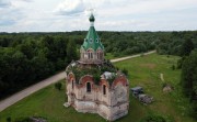 Церковь Николая Чудотворца - Гурьево-Воскресенское - Старицкий район - Тверская область