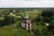 Гурьево-Воскресенское. Николая Чудотворца, церковь