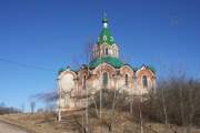 Гурьево-Воскресенское. Николая Чудотворца, церковь
