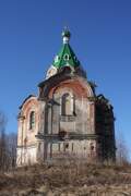 Гурьево-Воскресенское. Николая Чудотворца, церковь