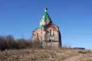 Гурьево-Воскресенское. Николая Чудотворца, церковь