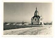 Церковь Николая Чудотворца - Гурьево-Воскресенское - Старицкий район - Тверская область