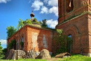 Церковь Иоанна Предтечи, , Романово, Старицкий район, Тверская область