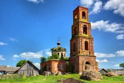 Церковь Иоанна Предтечи, , Романово, Старицкий район, Тверская область