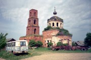 Церковь Иоанна Предтечи - Романово - Старицкий район - Тверская область