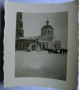 Церковь Иоанна Предтечи, Фото 1941 г. с аукциона e-bay.de<br>, Романово, Старицкий район, Тверская область