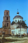 Церковь Иоанна Предтечи, , Романово, Старицкий район, Тверская область